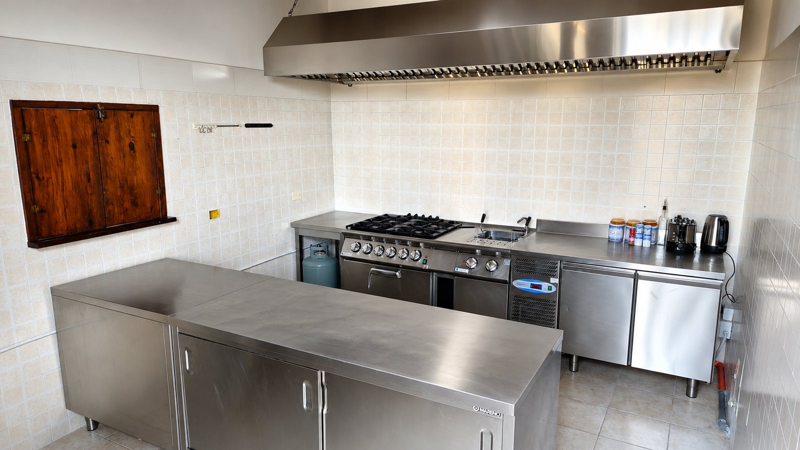 The Kitchen