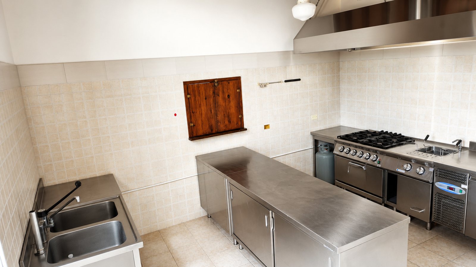 The Kitchen