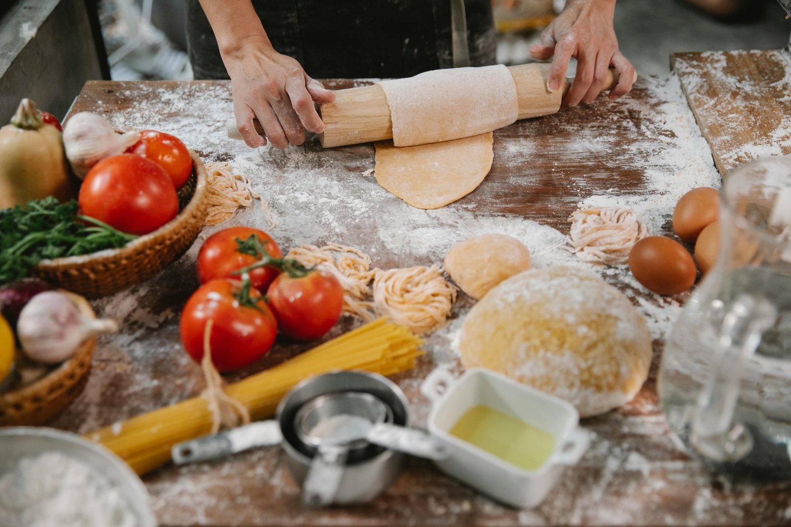 Cooking class